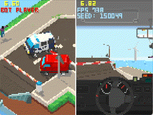 Autopeli game
