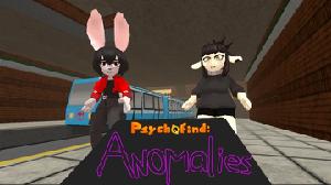 Psychofind: Anomalies game
