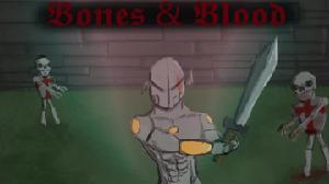Bones & Blood game