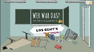 play Wer War Das?