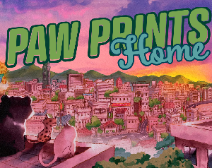 Paw Prints Home game