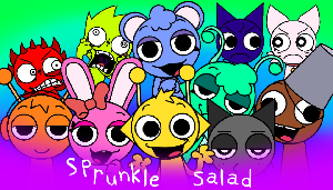 play Sprunkle Salad Version 4.0 (Official)