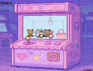 play Retro Claw Machine