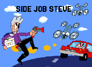 play Side Job Steve