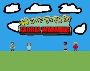 play How To Fix Global Warming