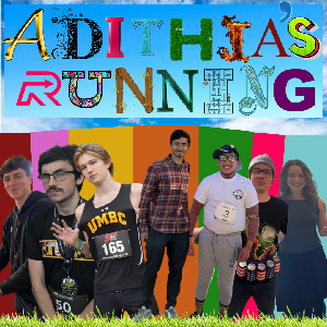 Adithya'S Running game