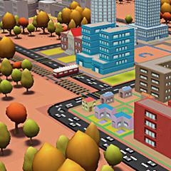 3D.City game
