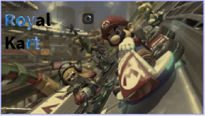 play Royal Kart