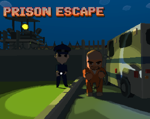 Prison Escape game