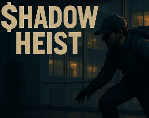 Shadow Heist game