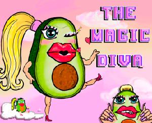 The Magic Diva game