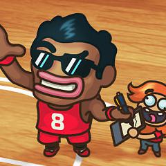 Basket Champs game
