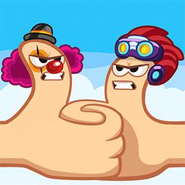 Thumb Fighter Online game