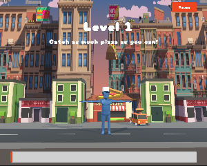 play Cloudy With A Chance Of Pizza - Final
