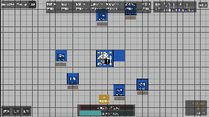 Cold2D game