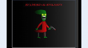 Five Night'S At Hooligan'S game