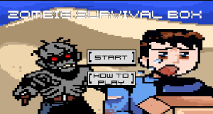 Zombie Survival Box game
