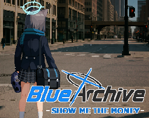 play Blue Archive Fan Game - Show Me The Money