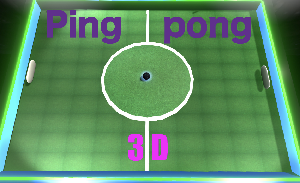 play Ping Pong 3D