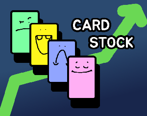 play Card Stock