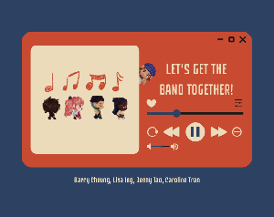 play Let'S Get The Band Together!