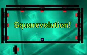 Squarevolution game