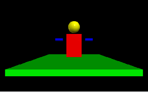 play Robot
