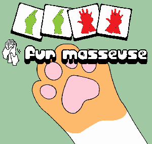 Fur Masseuse game