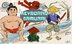 play Keyboard-Samurai