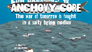 Anchovy Core game