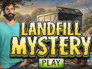 Landfill Mystery game