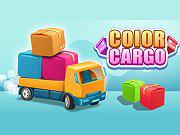Color Cargo Puzzle Rush game