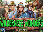 Wilderness Wonders game