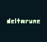 play Deltarune Gb