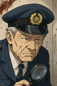 Detective Game game