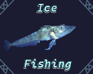 Ice Fishing game