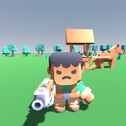 play Veggie Attack!