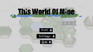 play The World Of Mine