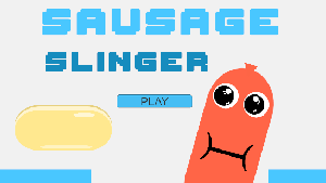 play Sausage Slinger