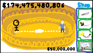 play Billionaire Gladiator