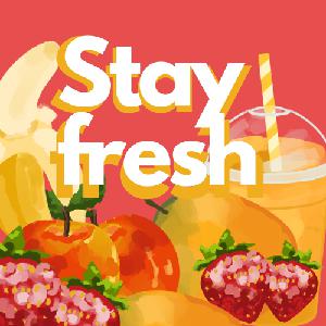 play Stay Fresh