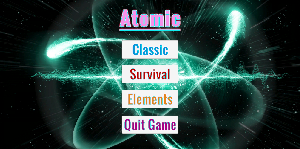 Atomic game