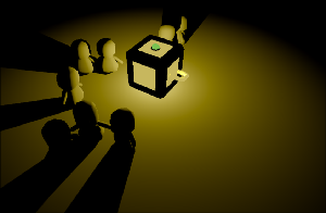 Guidance game