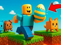 Obby Sprunki - Pet Search game