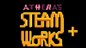 Athena'S Steamworks + game