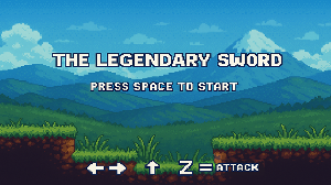 play The Legendary Sword