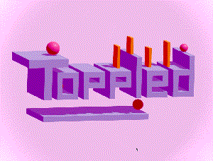 play Toppled