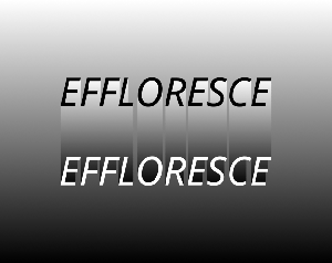 play Effloresce