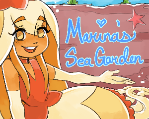 play Marina'S Sea Garden
