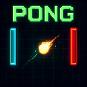 Pong game